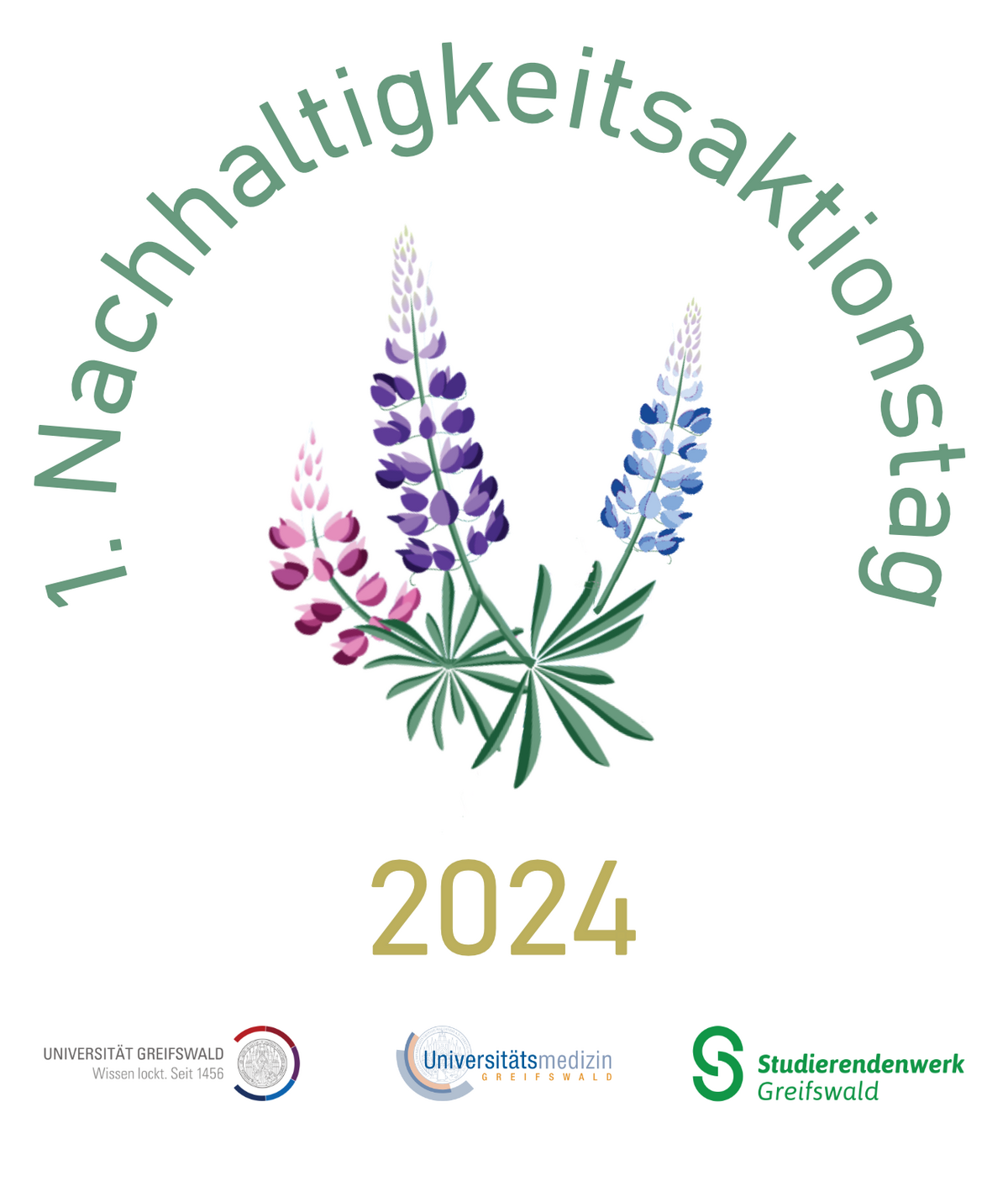 Logo Nachhaltigkeitsaktionstag 2024