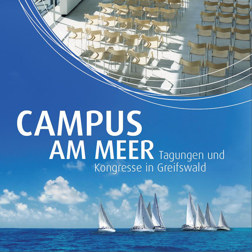 Vorschaubild Campus am Meer / Tagungen und Kongresse in Greifswald