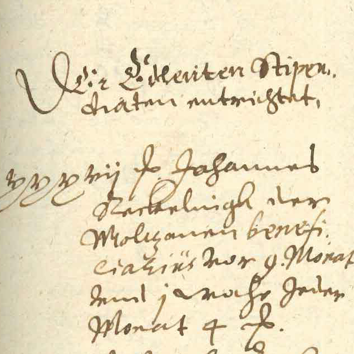 Stipendiaten der Universität Greifswald 1670-1796