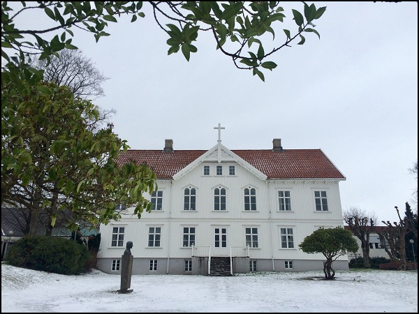 Misjonshøgskole - Foto: Tabea Jahreiß