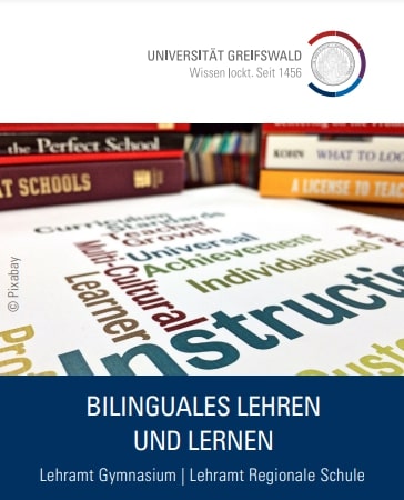 Lehramt bilinguales Lehren und Lernen