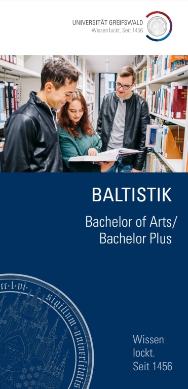Baltistik Bachelor