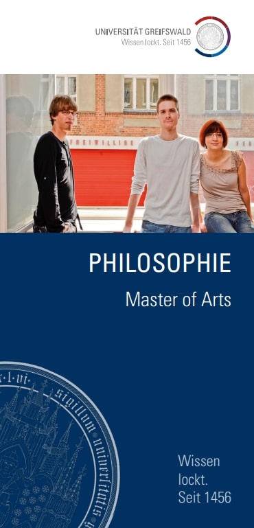 Master Philosophie