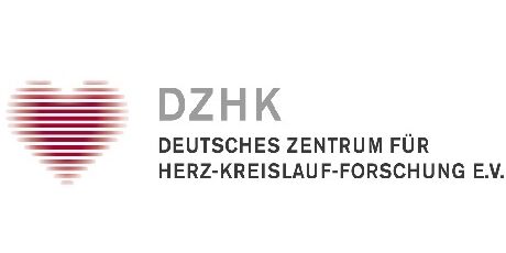 [Translate to English:] Logo DZHK
