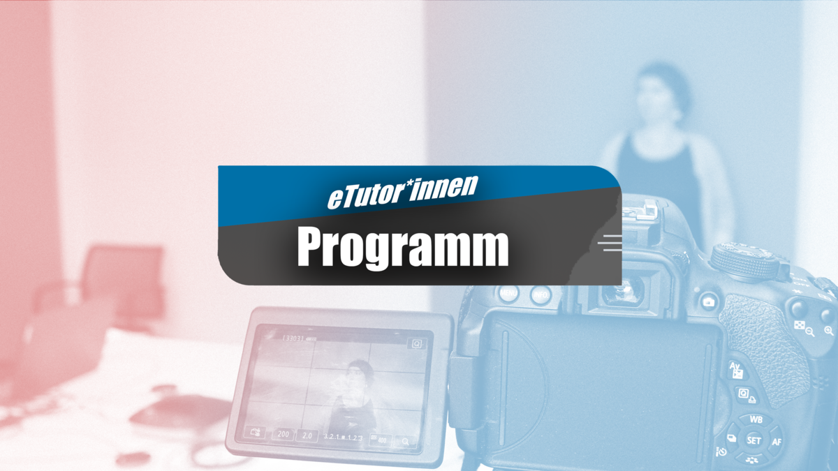 e-Tutor Programme