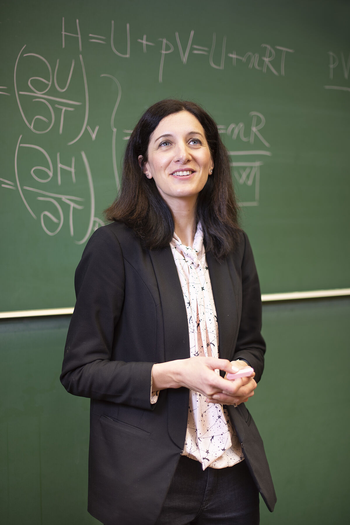 Prof. Dr. Mihaela Delcea - Institut für Biochemie, Greifswald