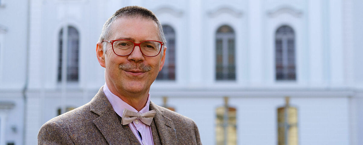 Prof. Dr. Ralf Schneider  ©Lukas-Voigt, 2022