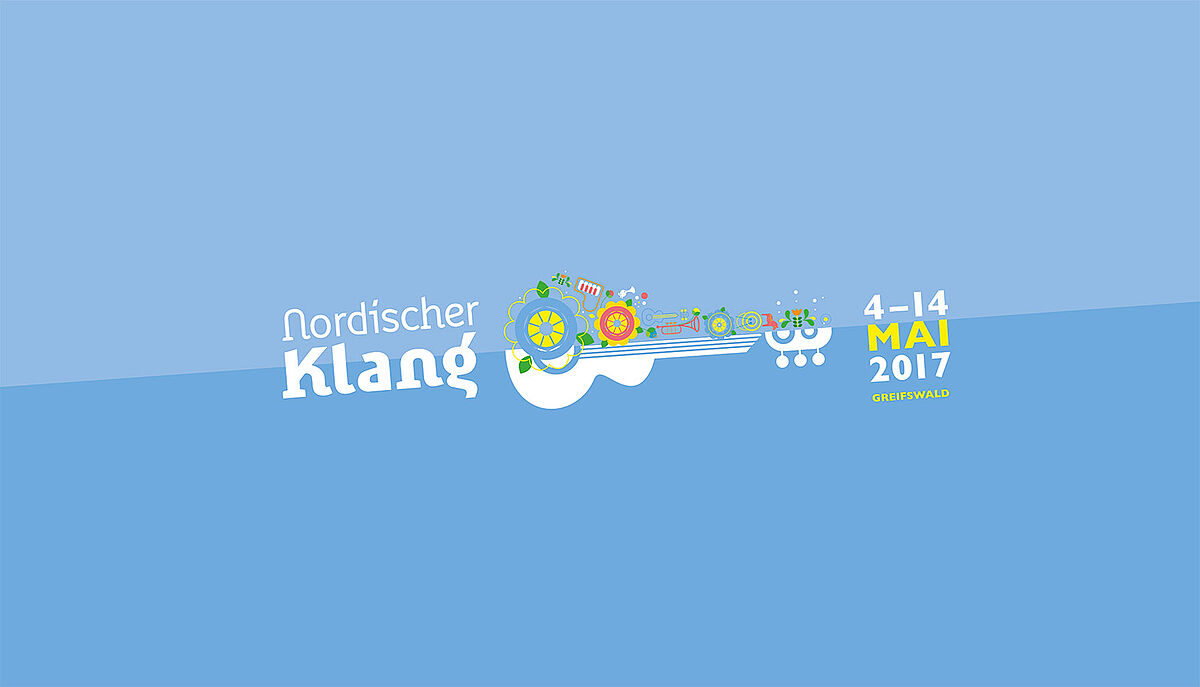 Keyvisual Nordischer Klang 2017 Werbebild Nordischer Klang