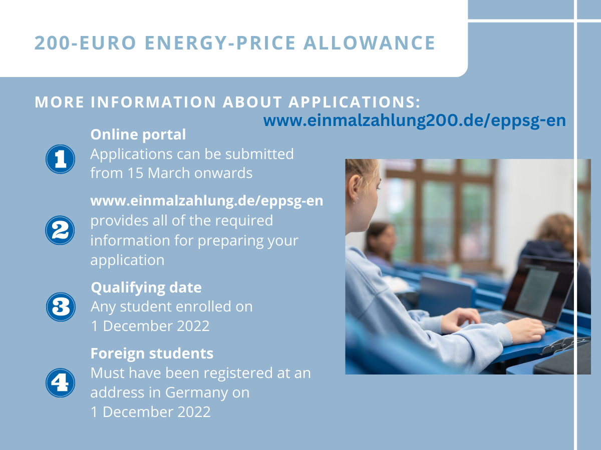 Instructions on how to apply for the Energy Price Allowance 3