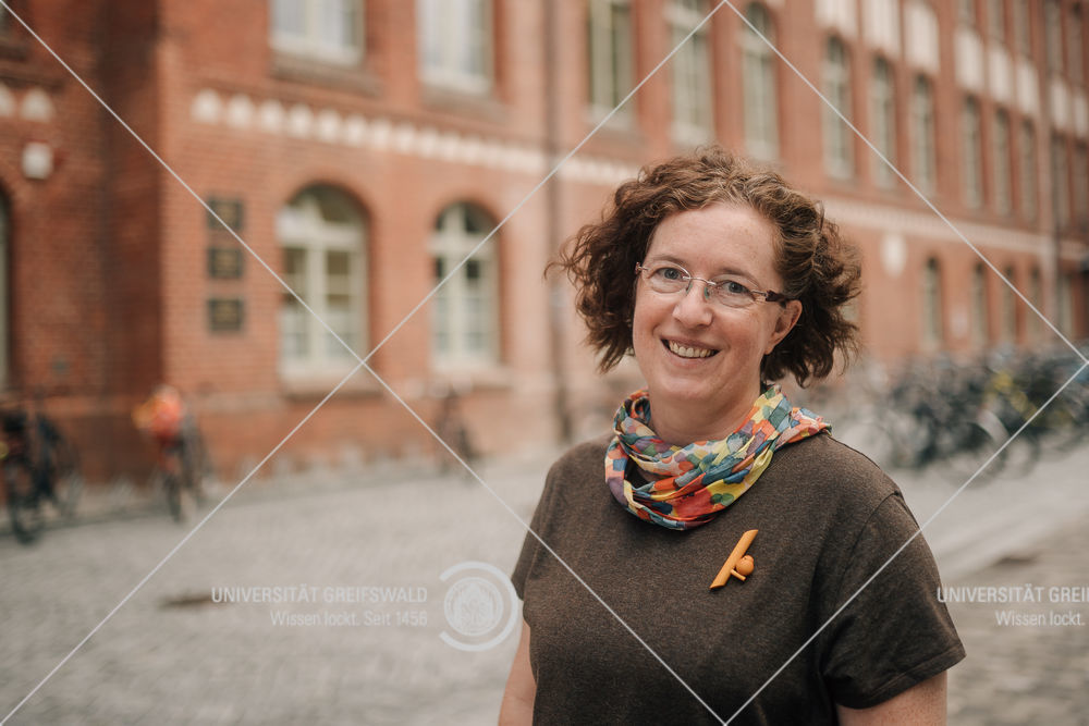 Dr. Birgit Hoffmann – Foto: Till Junker