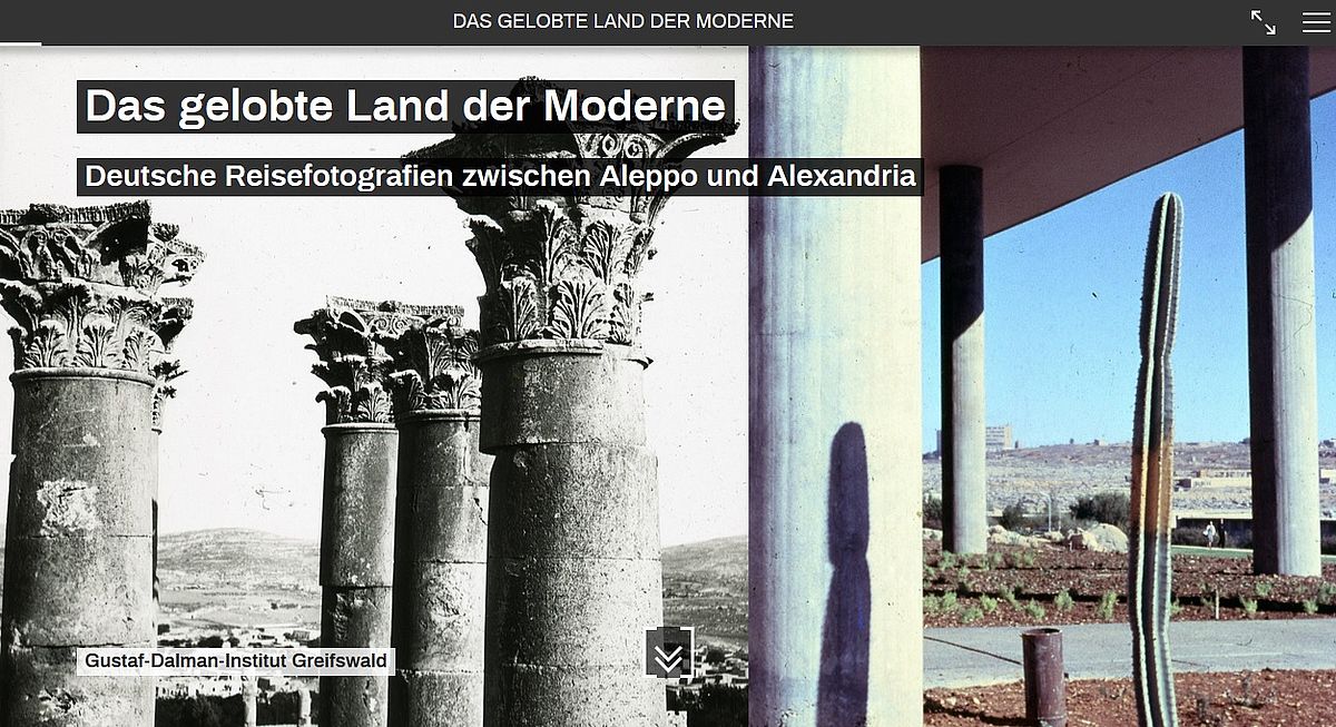 Startseite der virtuellen Ausstellung Startseite der virtuellen Ausstellung