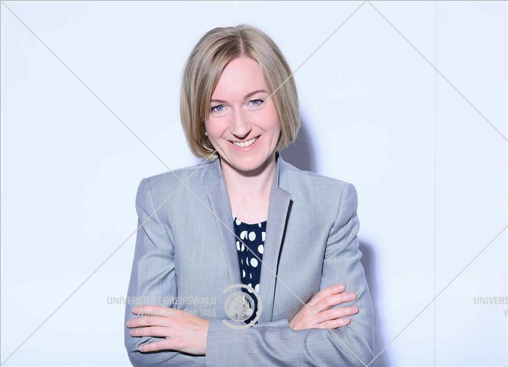Porträt Prof. Dr. Konstanze Marx, Foto: privat Porträt Prof. Dr. Konstanze Marx, Foto: privat