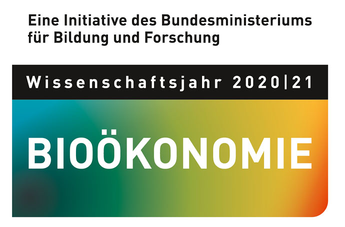Logo des Wissenschaftsjahres 2020/21