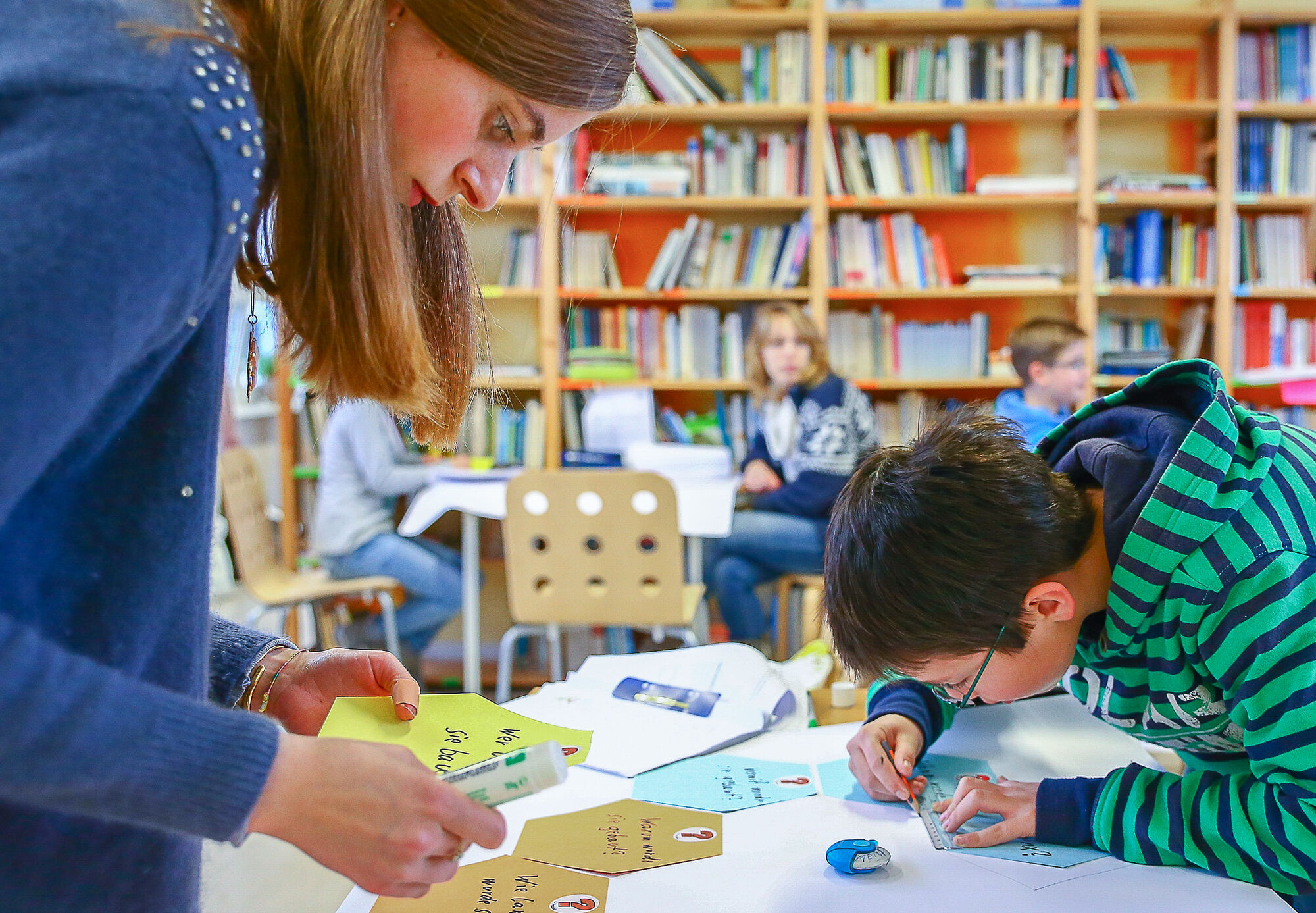 Teacher training, ©Oliver_Böhm