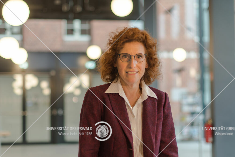 Portrait Prof. Dr. Katharina Riedel ©Laura_Schirrmeister Portrait Prof. Dr. Katharina Riedel ©Laura_Schirrmeister