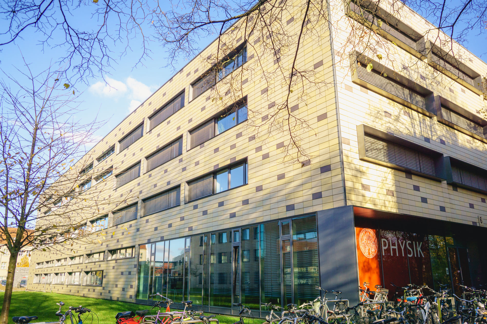 Institute of Physics at the University of Greifswald ©Magnus_Schult