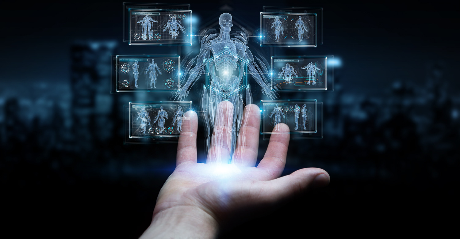 AI for radiology - ©adobe-stock-sdecoret 