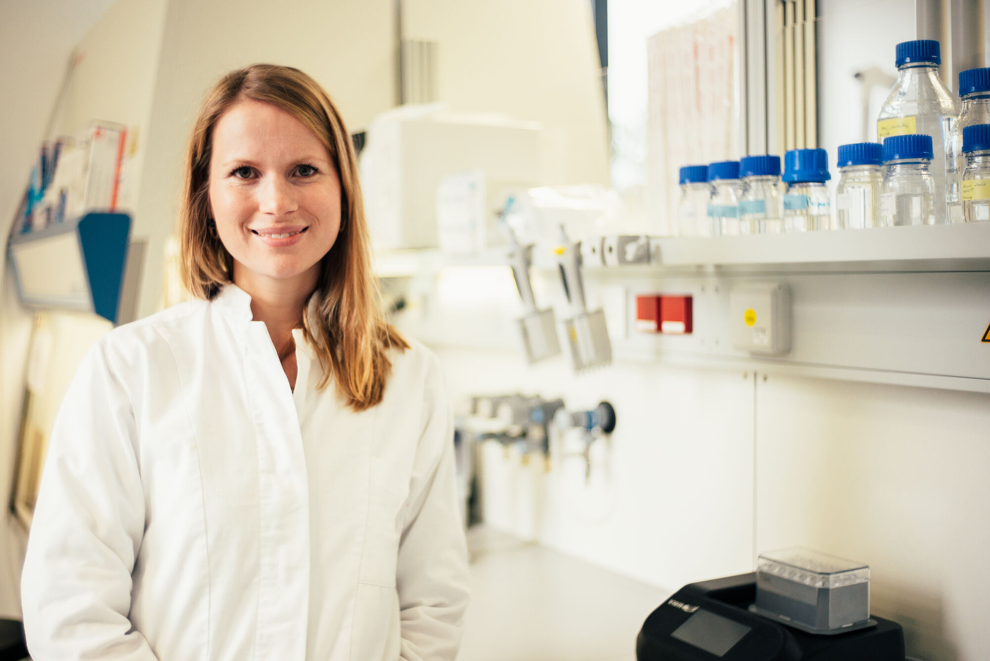 Portrait of Dr. Katharina Schaufler, photo: ©Till_Junker