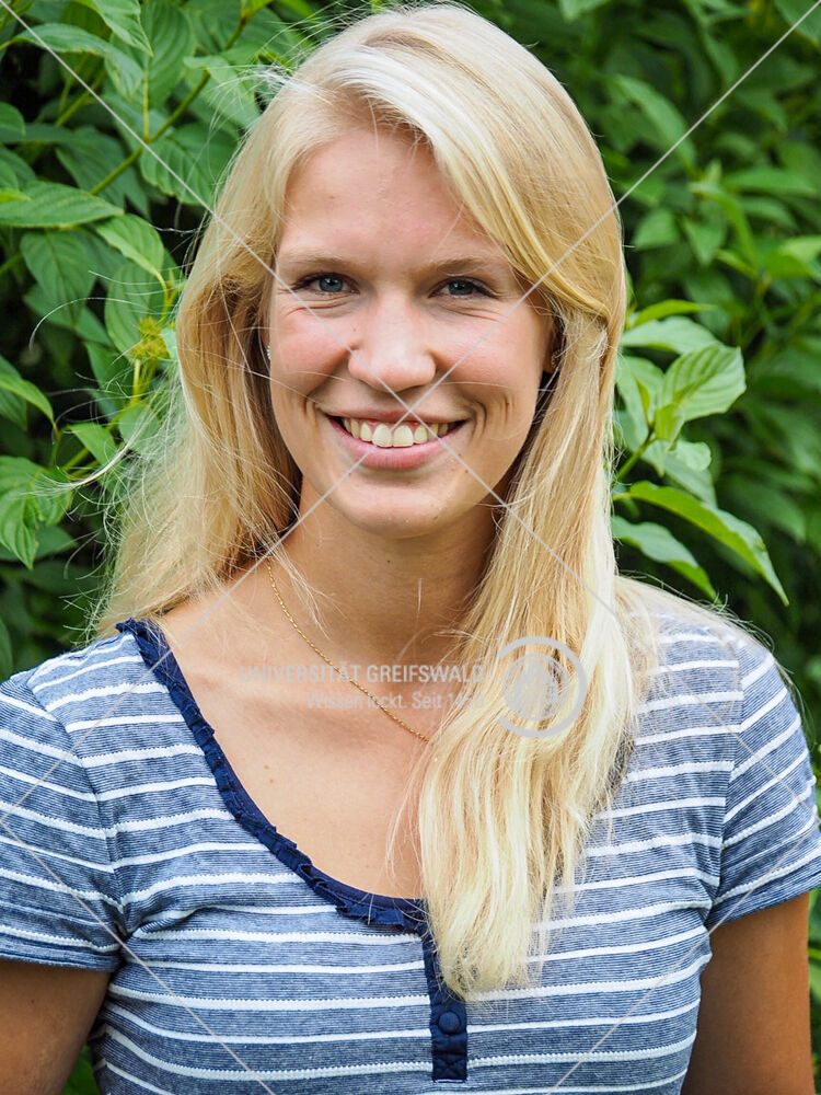 Portrait Wiebke Mohr, ©privat