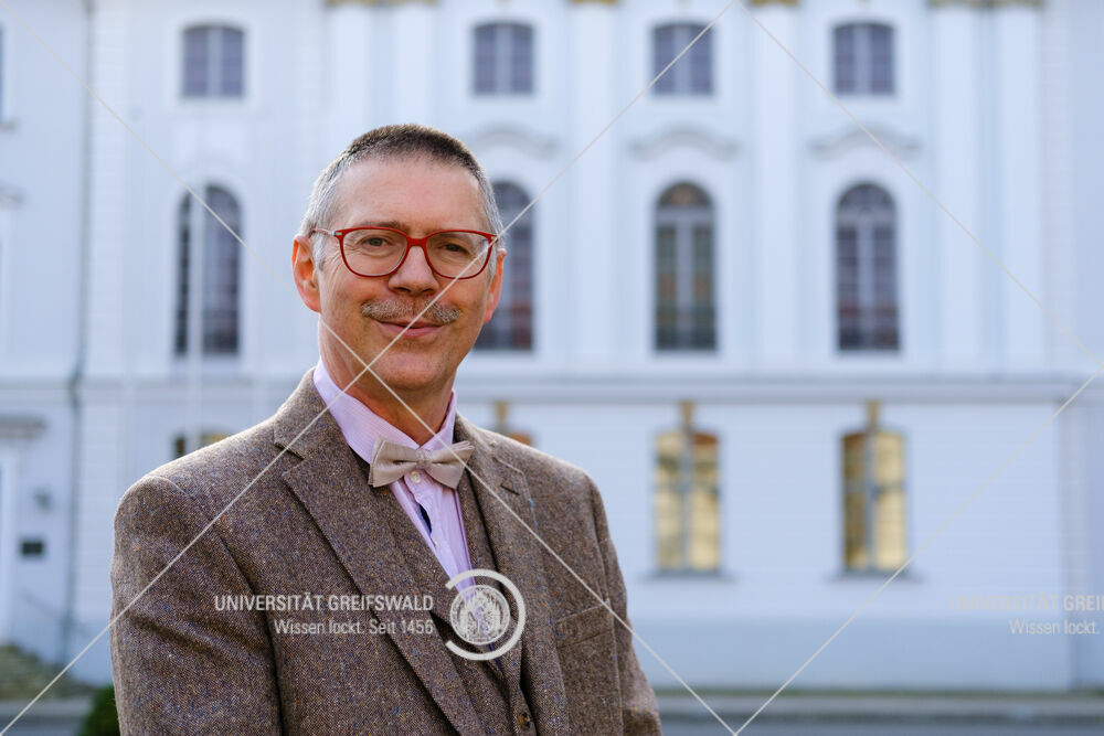 Prof. Dr. Ralf Schneider © Lukas Voigt, 2022