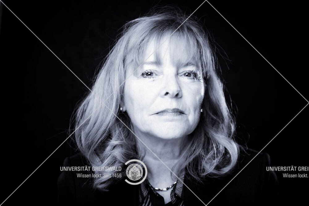 Prof. Dr. Christiane Lange-Küttner, © Parisa Ranjbanovin