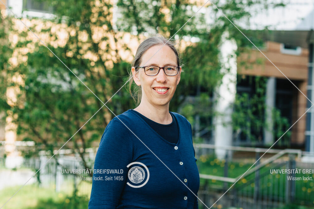 Portrait Prof. Dr. Sylvia Stracke, © Wally Pruß, 2021