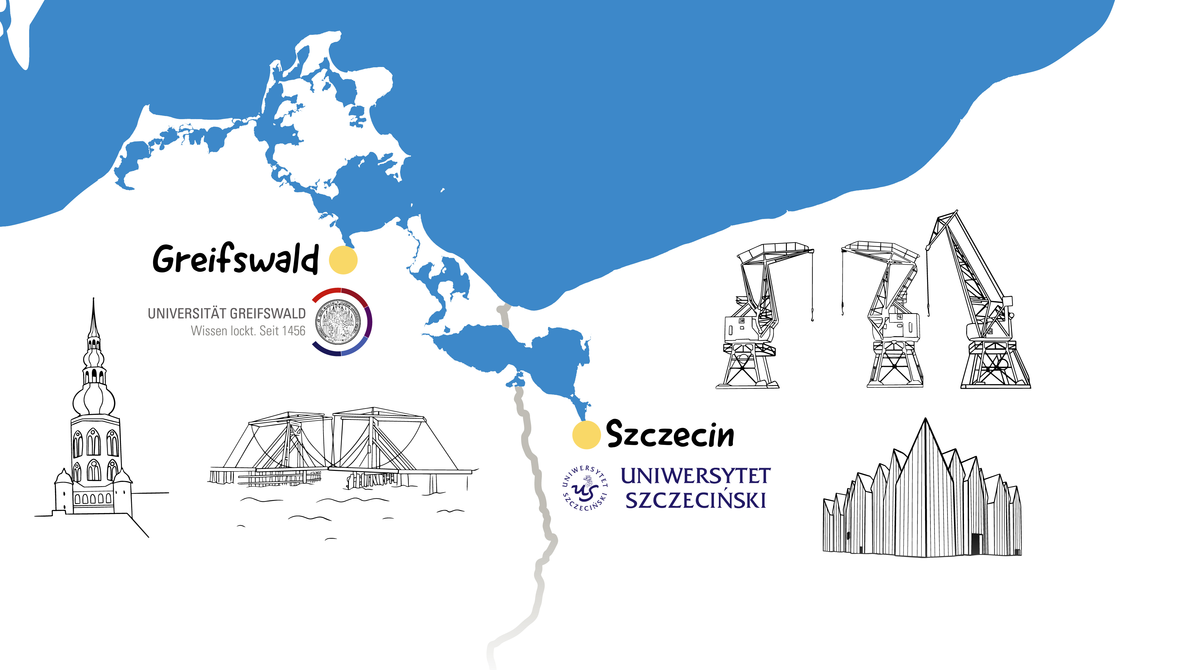 German-Polish teacher-training programme ©Universität Greifswald