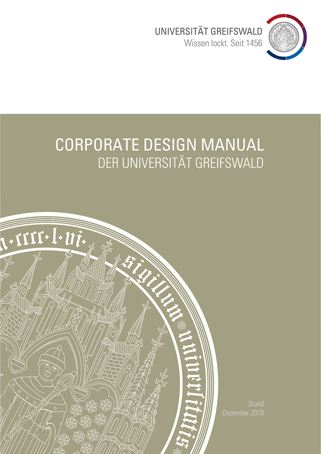 Vorschaubild Corporate Design