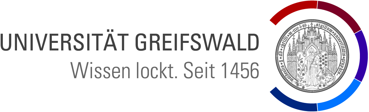 Logo der Universität Greifswald