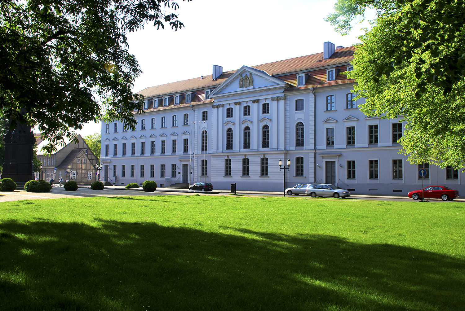 University of Greifswald, ©Jan Meßerschmidt
