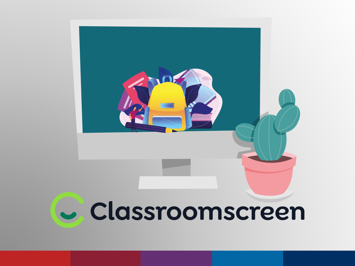 Grafik, update_Lehre, Classroomscreen