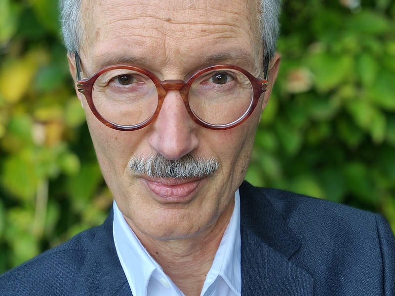 Porträt Bernhard Docke Porträt Bernhard Docke