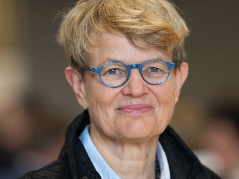 Prof. Dr. Susanne Baer (Richterin des Bundesverfassungsgerichts a.D., Humboldt-Universität zu Berlin)