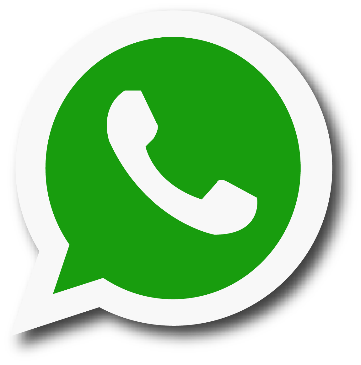 WhatsApp messenger icon