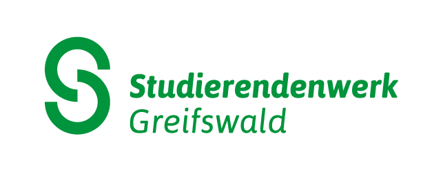 Logo Studierendenwerk - Bild: Studierendenwerk Greifswald