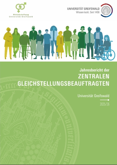 Gleichstellungsbericht 2025/2026