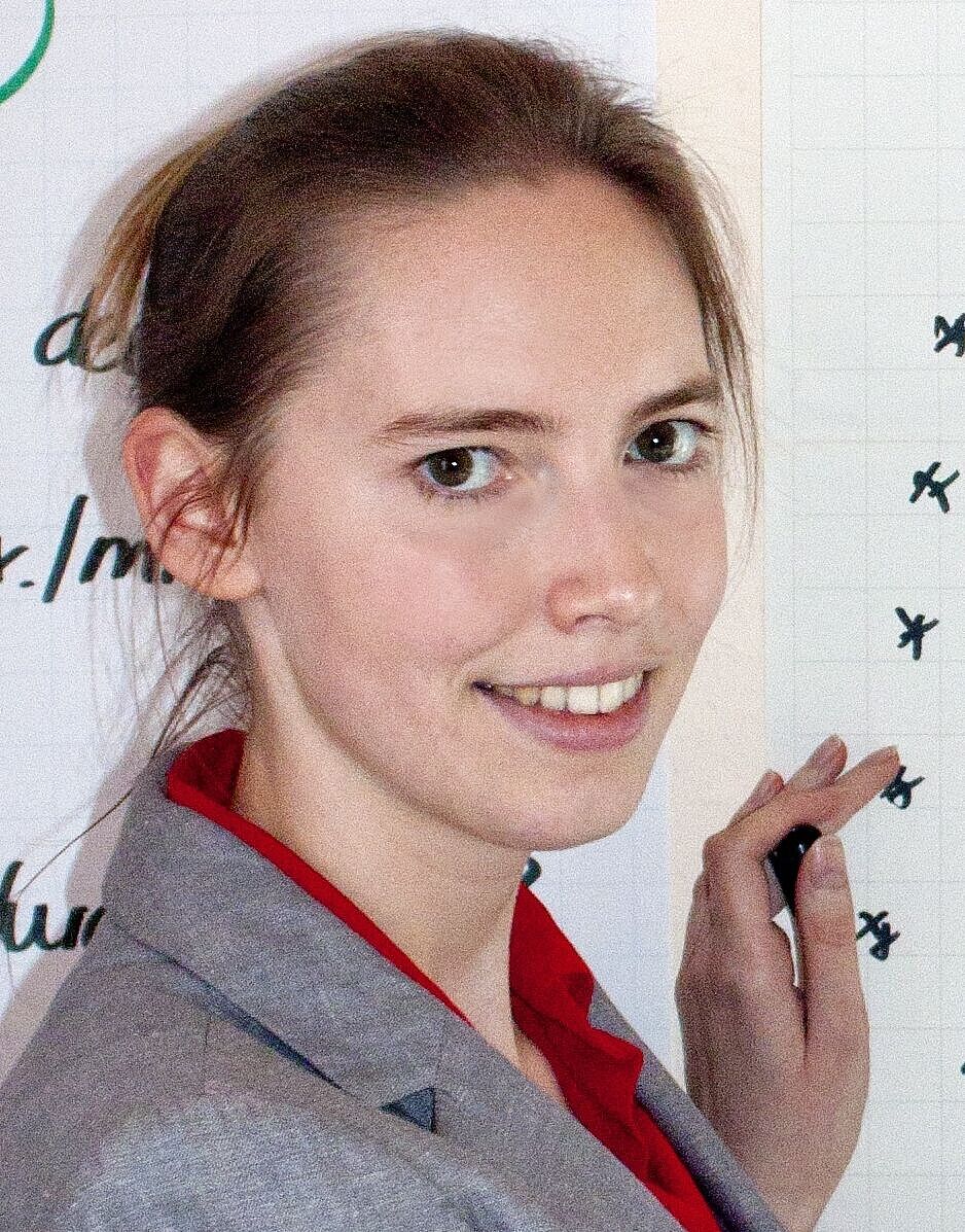 Profilbild Dr. Martha Kuhnhenn