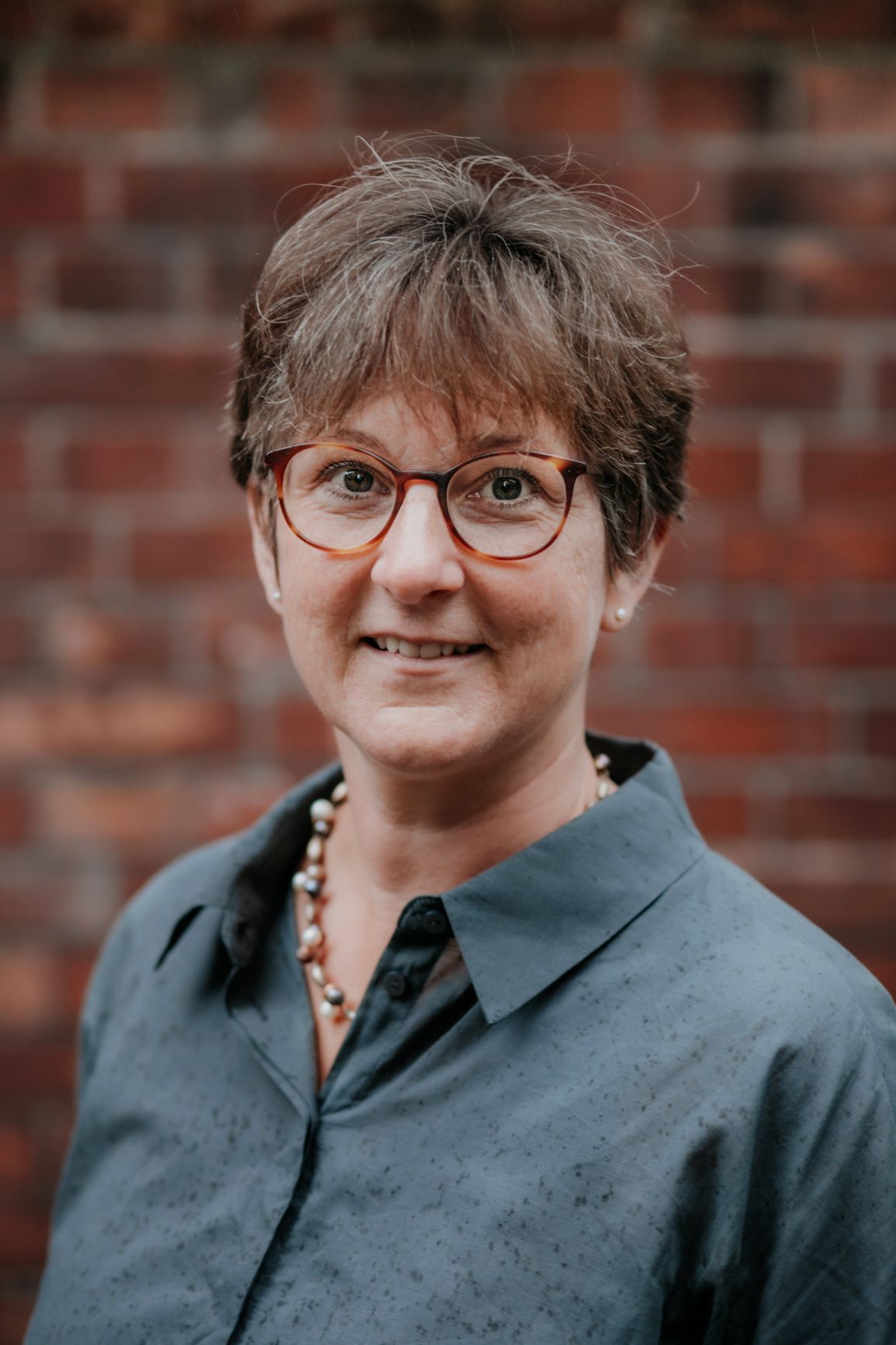 Portrait Anette Ehlmer, © Katrin Freund, 2020