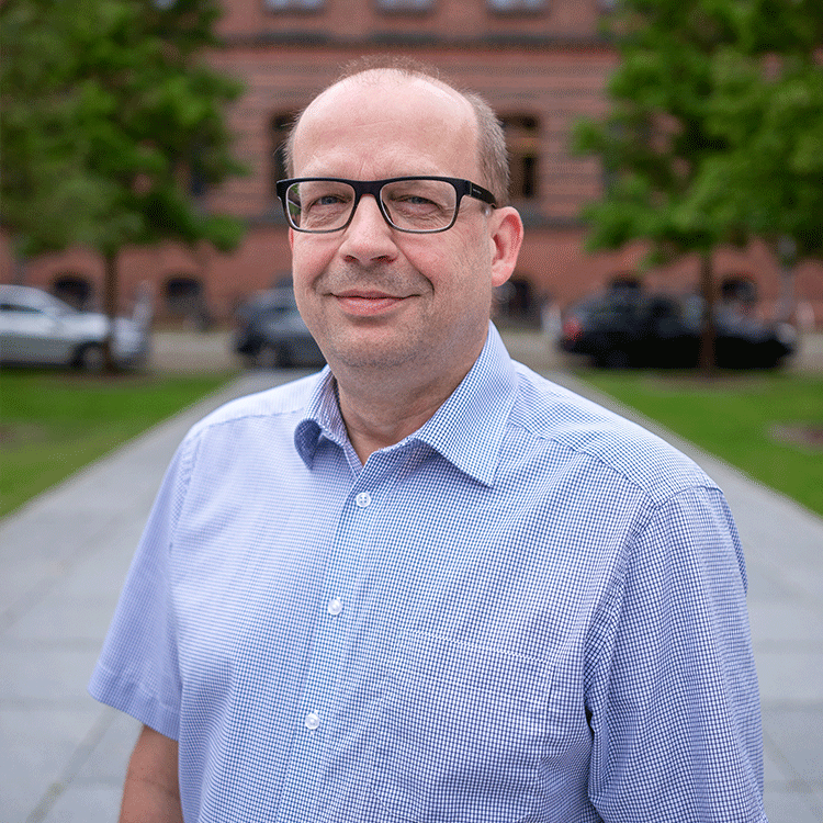 Portrait Andreas Reißland, © André Gschweng, 2023