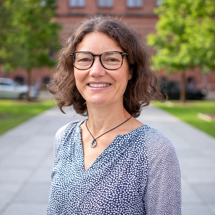 Portrait Evelyn Schilling © André Gschweng