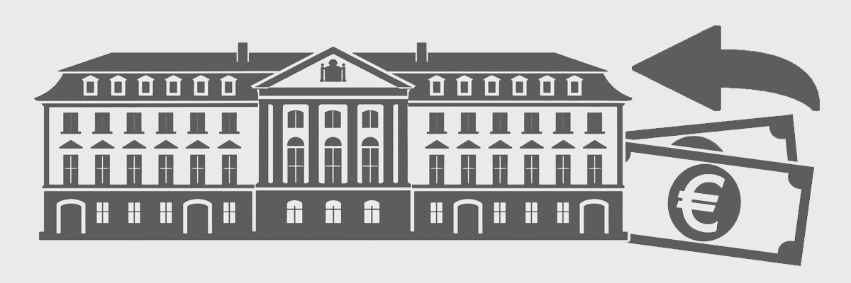 Drittmitteleinnahmen