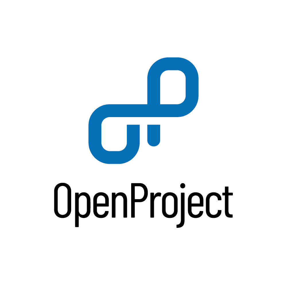 OpenProject logo