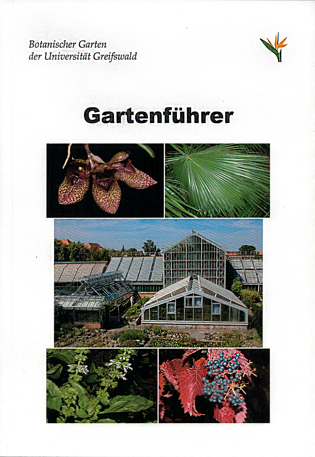 Gartenführer Ansicht