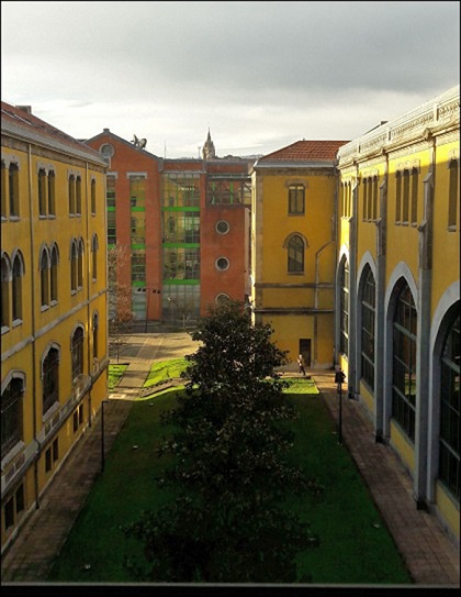 Campus del Milán - Foto: Esther Kühnert