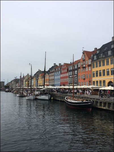 Kopenhagen - Foto: Janina Jechorek