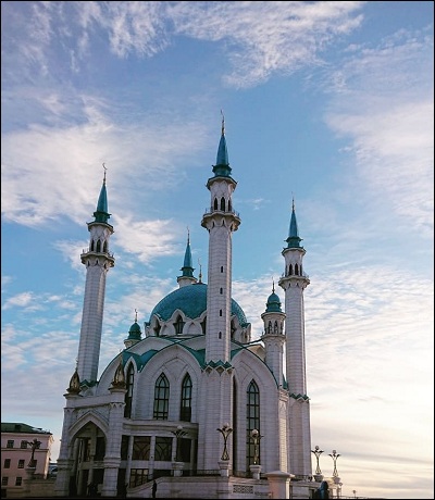 Kul-Scharif Moschee - Foto: Jowita Rogowska