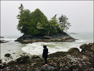 Tofino Vancouver Island - Foto: Julia Balk