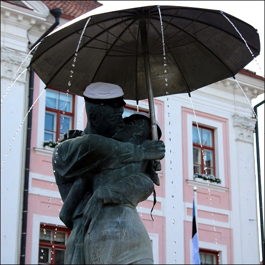 Springbrunnen - Foto: Marcel Knorn