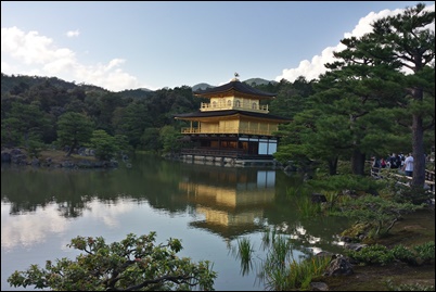 Kinkaku-ji - Foto: Paul Conrad