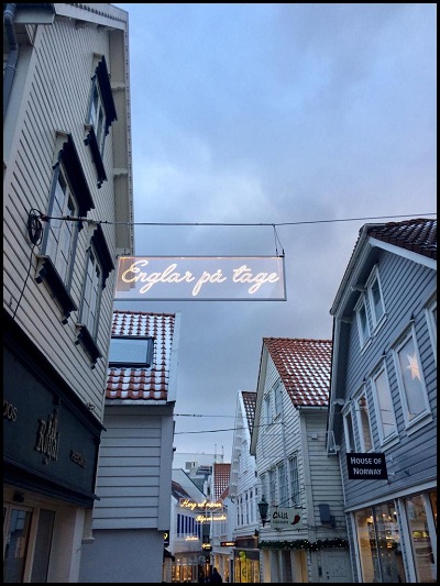 Gamle Stavanger - Foto: Tabea Jahreiß